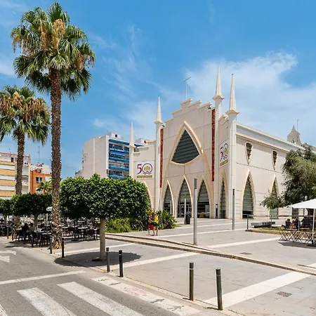 La Ermita Comfort Apartman Torrevieja