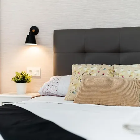 La Ermita Comfort Apartman *